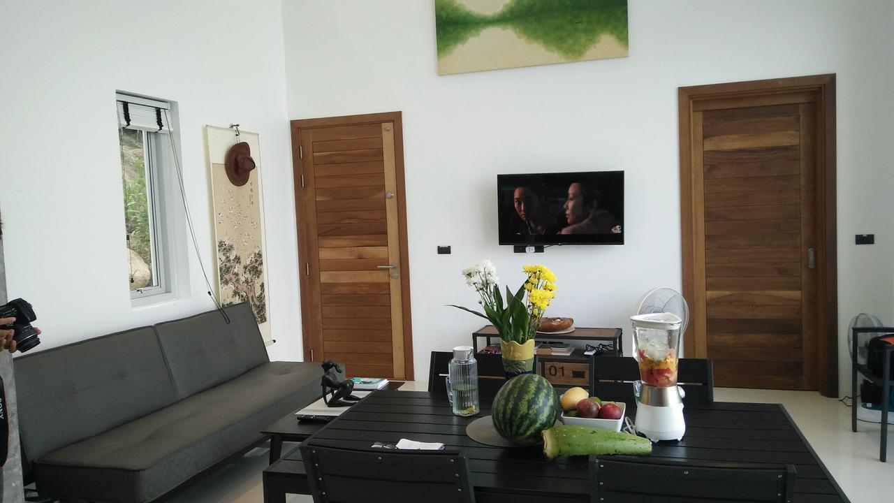 Perfect Sea View Mountain Villa Koh Samui Chaweng  Zewnętrze zdjęcie