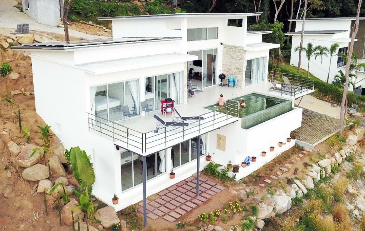 Perfect Sea View Mountain Villa Koh Samui Chaweng  Zewnętrze zdjęcie