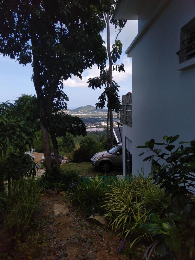 Perfect Sea View Mountain Villa Koh Samui Chaweng  Zewnętrze zdjęcie
