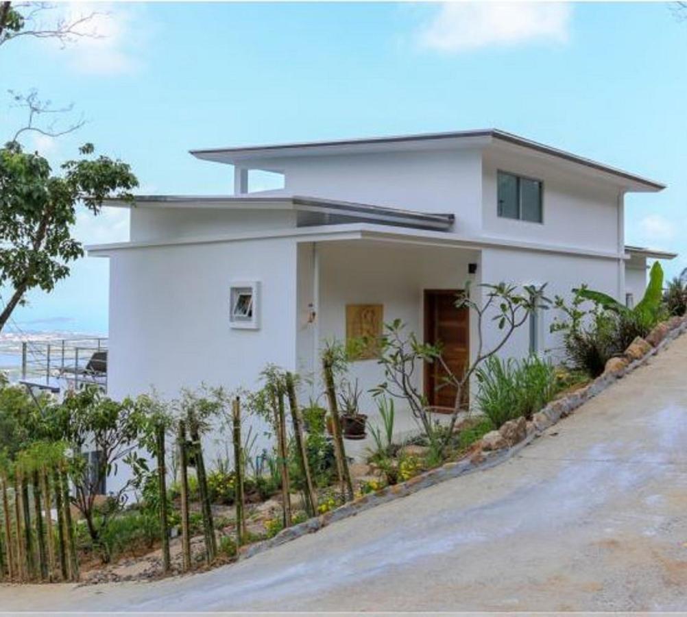 Perfect Sea View Mountain Villa Koh Samui Chaweng  Zewnętrze zdjęcie