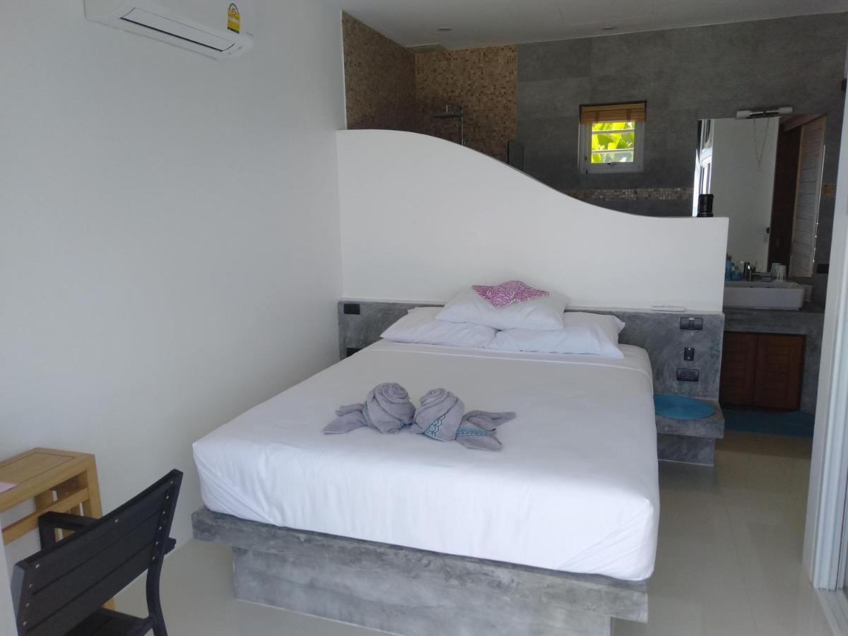 Perfect Sea View Mountain Villa Koh Samui Chaweng  Zewnętrze zdjęcie