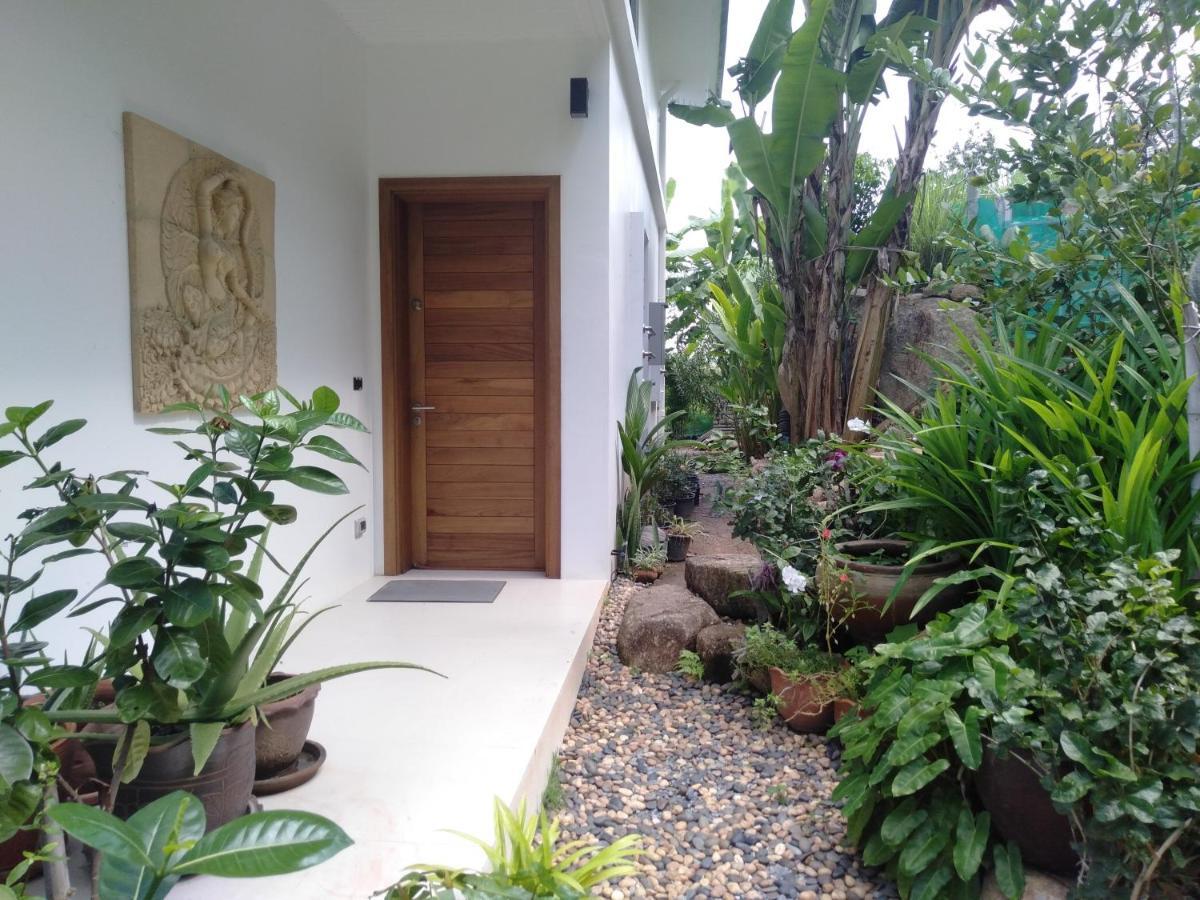 Perfect Sea View Mountain Villa Koh Samui Chaweng  Zewnętrze zdjęcie