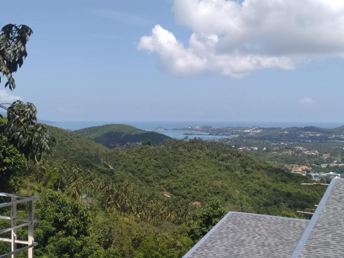 Perfect Sea View Mountain Villa Koh Samui Chaweng  Zewnętrze zdjęcie